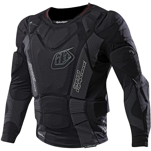 Amazon.com: Troy Lee Designs UPS7850 HW SS Shirt Black MD : Sports 