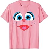Sesame Street Abby Cadabby Crayon Sketch Halloween Costume T-Shirt