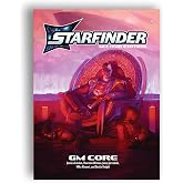 Starfinder GM Core Hardcover - TTRPG Game Master Guide | 264-page rulebook covers starship combat, hacking, and encounter design for Starfinder Second Edition