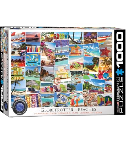 Eurographics-6000-5466 Globetrotter France