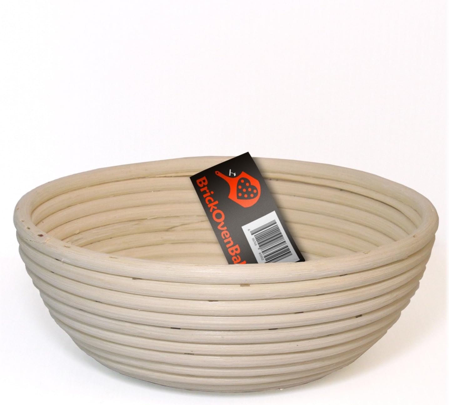 BrickOvenBaker 9inch Round Proofing Basket Amazon.co.uk