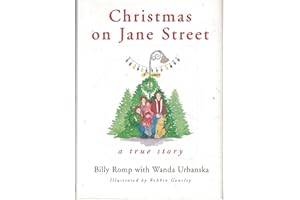 Christmas on Jane Street: A Perfect Holiday and Christmas Read