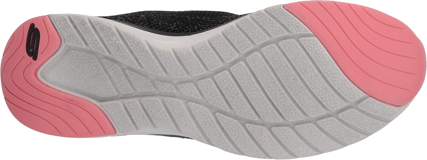 skechers grey ultra groove trainers