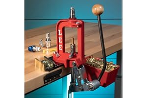 Lee Precision 92130: Challenger 40Th Anniversary Pack with 38 Spl / 357 Mag Breech Carb 3-Die Set