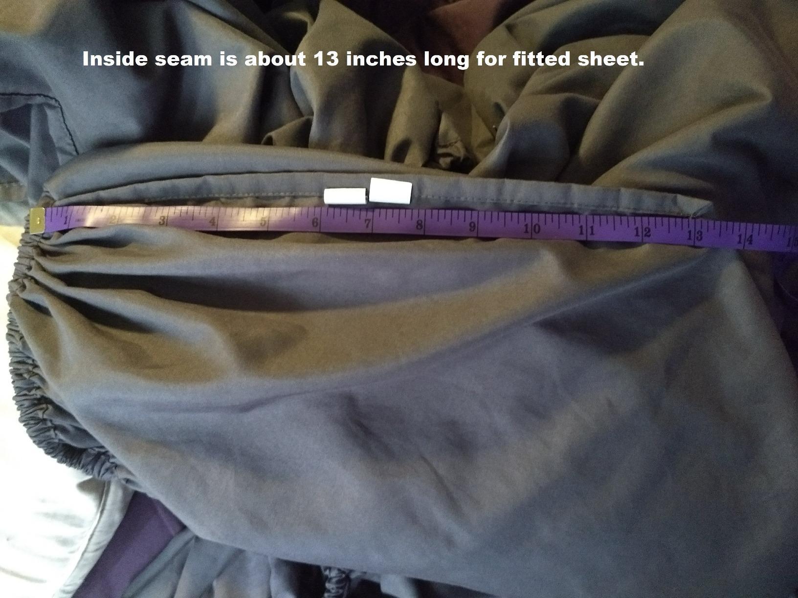 8/mo Finance Nestl Queen Sheets Set 4 Piece Bed Sheets for Queen