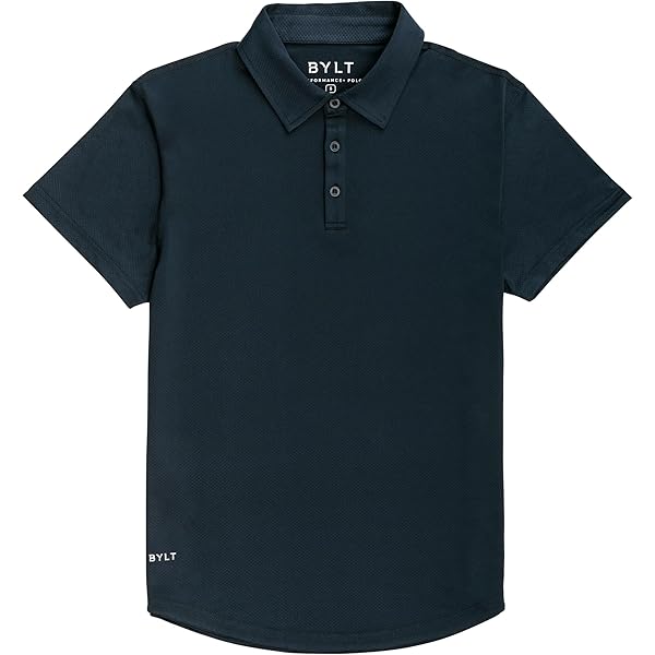 JP 1880 Men's Big & Tall 2-Pack Polo Shirts Black, Navy X-Large