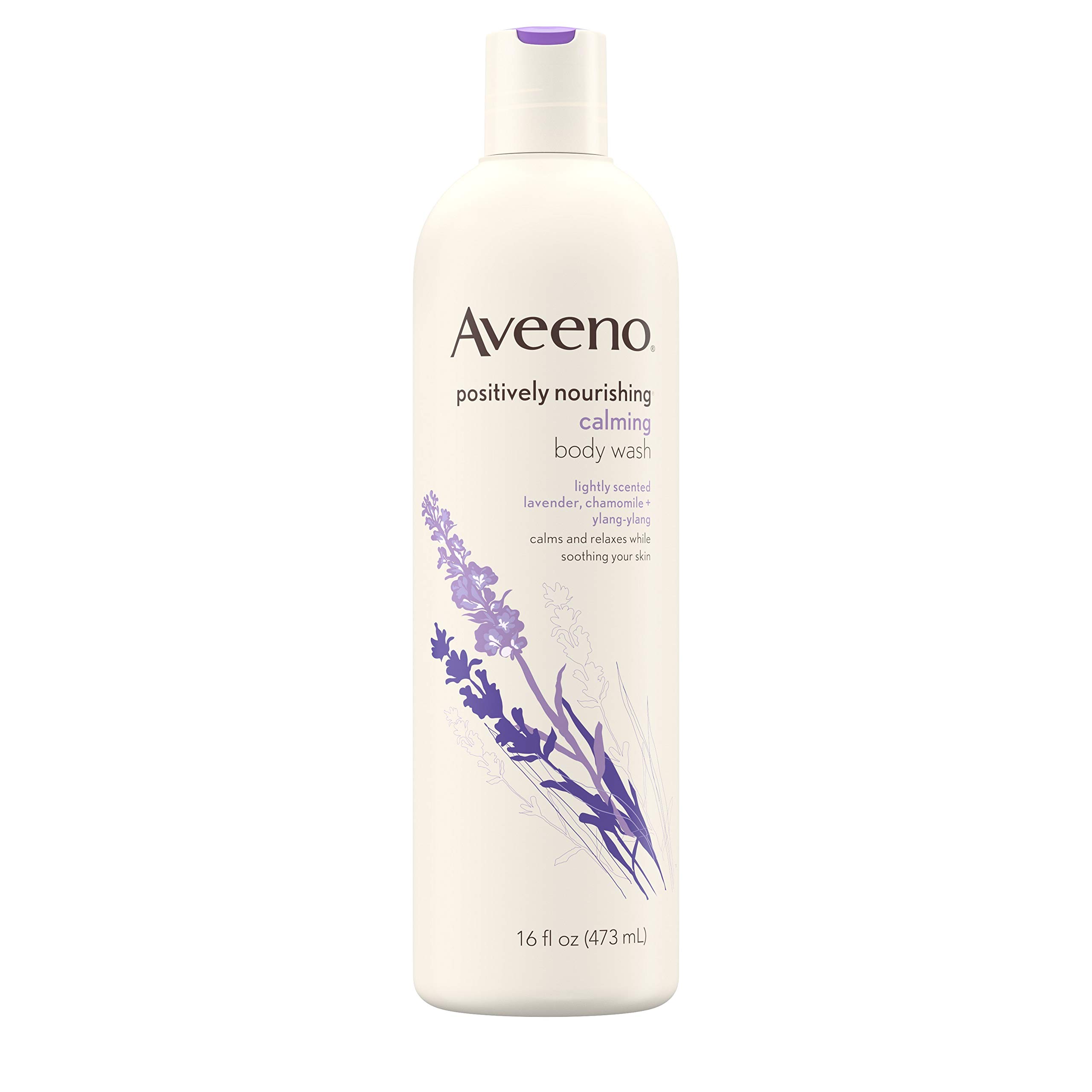 aveeno lavender moisturizer
