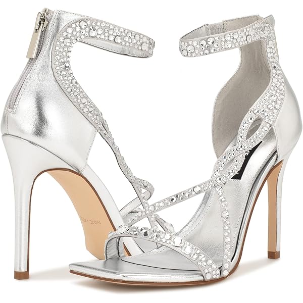 Amazon.com | Nine West Talla 7 Ivory 8.5 M | Pumps