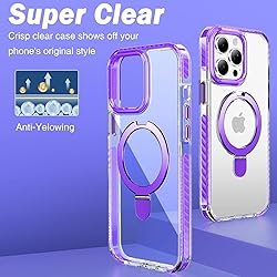 UMIONE for iPhone 11 Pro Magnetic case with Stand
