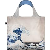 Piet Mondrian Composition Foldable Shopping Bag - Loqi - View #6