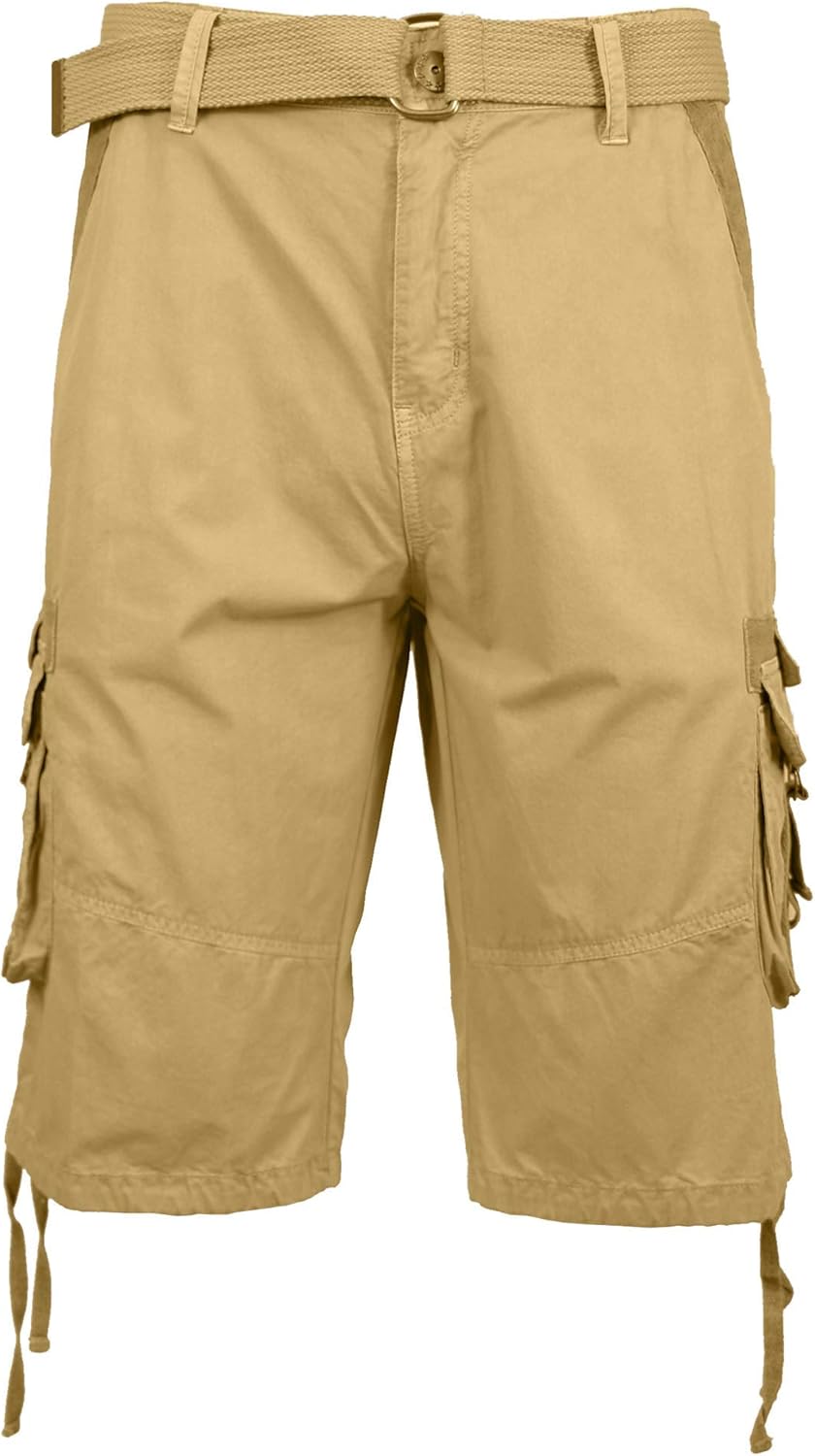 size 48 men's cargo shorts