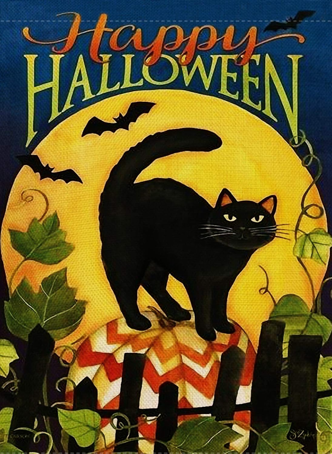 Best Small Garden Flags With Cats