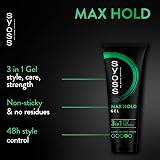 Syoss Max Hold Styling Gel 250ml - Maximum Control Hair Styling view 3