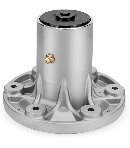 8TEN Deckspindel Für Snapper Simplicity 360Z SPX2542 – Ersatz Für 84001645, 84003173, 1737835YP