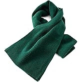 Villand 100% Cashmere Scarf for Women and Men, Luxury Lightweight Cashmere Wrap Scarf with Gift Box