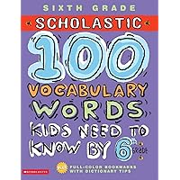 100 Vocabulary Words Kids Need to Know by 5th Grade (100 Words