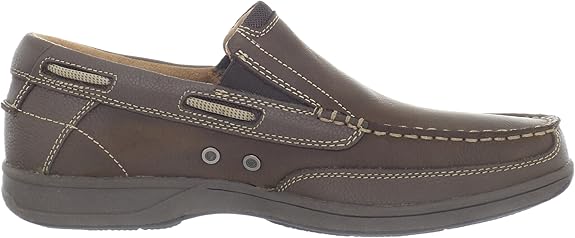 florsheim lakeside slip on boat shoe