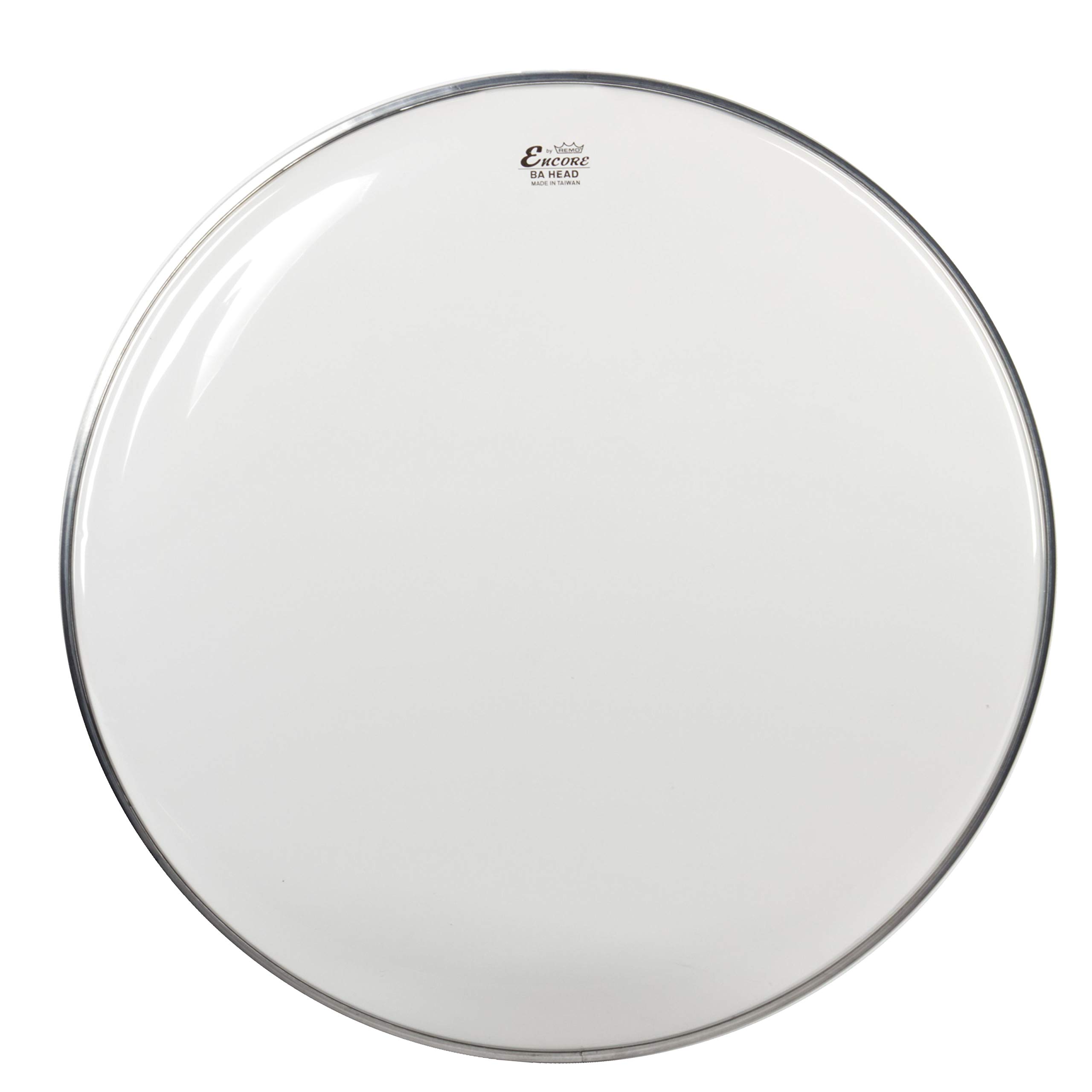 Remo Encore Ambassador Transparent Bass Drum Head - 22" - EN-1322-BA — image 1