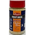 Streit's Chicken Bouillon Powder, Low Sodium Soup Base Chicken Flavor 4 Oz (Single)