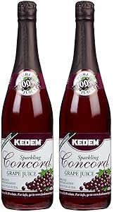 Kedem Juice Sprkl Concord