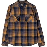 KAVU Buffaroni Flannel Shirt - Men's, Buffalo River, M