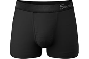 Shinesty Hammock Support Pouch Underwear | Mens Trunk Underwear | Anti-Chafing, Moisture Wicking, Breathable