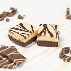 Valley Fudge, Chocolate Vanilla Swirl, Fresh