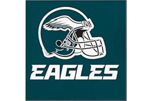 Trendware Philadelphia Eagles Napkins, 48 ct