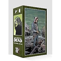 Walking Dead 20th Anniversary Box Set #3 : Kirkman, Robert, Adlard