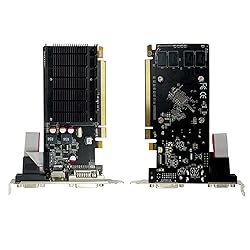 SAPLOS Radeon HD 5450 Low Profile Graphics