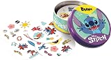 Asmodee Dobble Disney Lilo and Stitch Family Card Game 2-8 Players 15 Min view 2