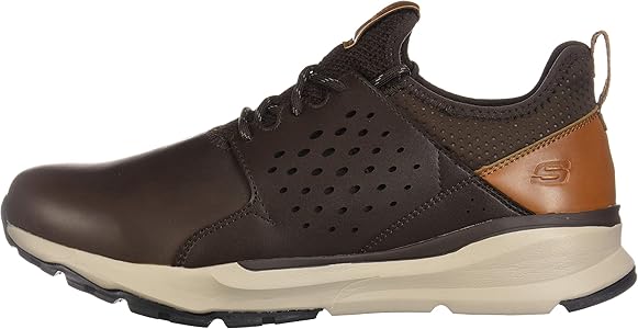 skechers men's relven hemson shoes