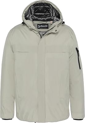 Homme Emmett-stone XL BLOUSON, Stone, XL EU