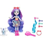 Enchantimals Zebra Deluxe Doll