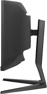 iiyama ProLite XCB4594DQSN-B1 Curved 45 inch 165Hz DQHD Monitor HDMI DP USB-C view 4