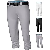 Easton Womens Easton | Zone 2 Fastpitch Softball Pants | Adult Sizes | Multiple Colors