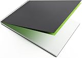 Artgecko Mixed Media Sketch Book A3 Landscape 80 Pages 150gsm 40 Sheets view 4