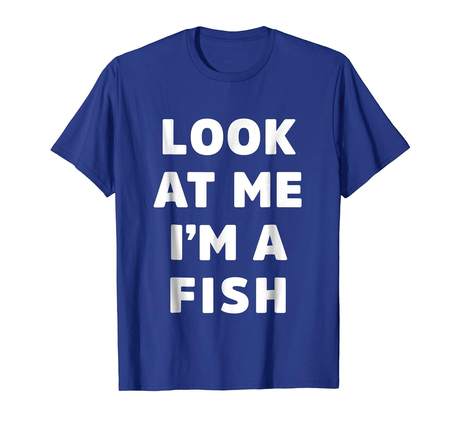 Fish Costume Shirt for Halloween- TPT