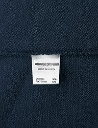 GIVON Men's Long Hooded Shawl Cardigan Open Front