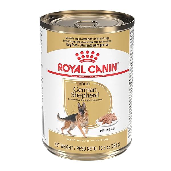 ROYAL CANIN BREED HEALTH NUTRITION GERMAN SHEPHERD ADULT...