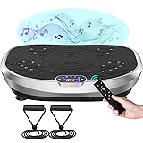 AXV Vibration Plate Exercise Machine Whole Body