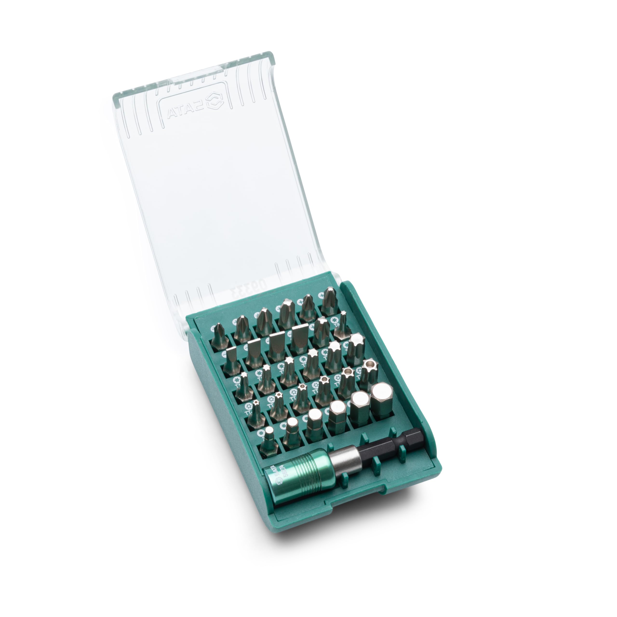 SATA ST09333SJ 31 Pieces 1/4" Drive Pneumatic Bit Set