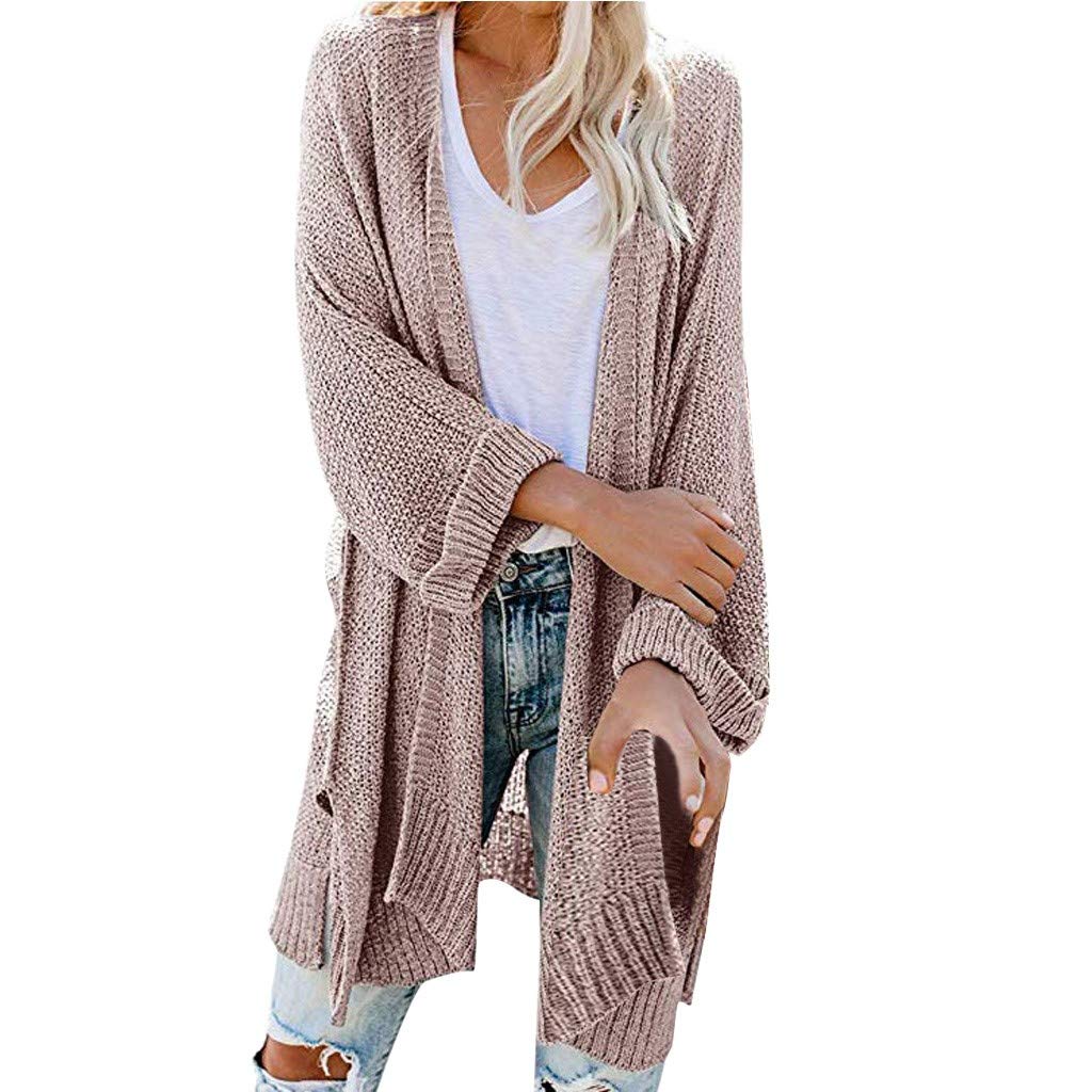 ADJHDFH Girls' Sweaters Cardigan Sweaters For Women