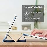 ProCase Navy Protective Case for Lenovo Tab M11 K11 LTE 11 2024 TB330FU view 4