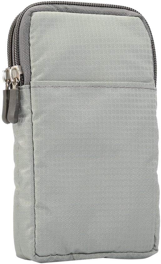 Shoulder Cell Phone Bag, Waist Bag with Belt Clip - Image 3