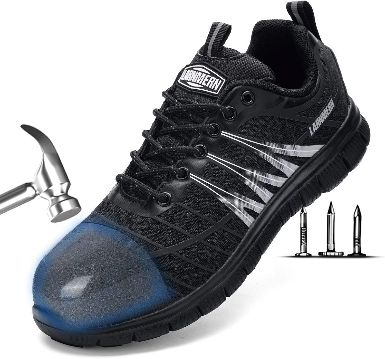 indestructible hiking shoes