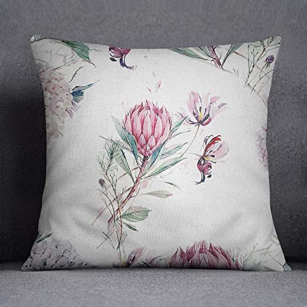 Bonamaison Decorative Cushion Cover, Multicolor, 45X45
