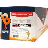 Brewer Best Best 1020 Belgian Golden Ale Ingredient Package (Premium), Multicolor, 5 Gallon