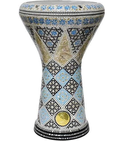 Amazon.com: Mitello Doumbek Darbuka 8.75