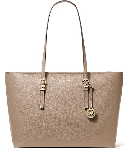 Amazon.com: Tory Burch 147947 Blake New Ivory White/Devon Sand